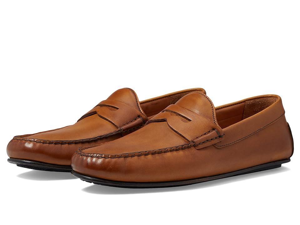 Allen Edmonds Supersport Penny (Walnut) Men's Shoes Product Image