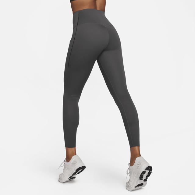 Nike Women's Universa Medium-Support High-Waisted 7/8 Leggings with Pockets Product Image