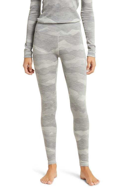 Smartwool Classic Merino Wool Thermal Leggings Product Image