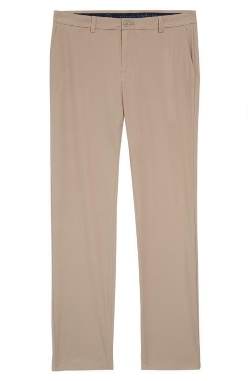 vineyard vines On-The-Go Slim Fit Performance Pants Product Image