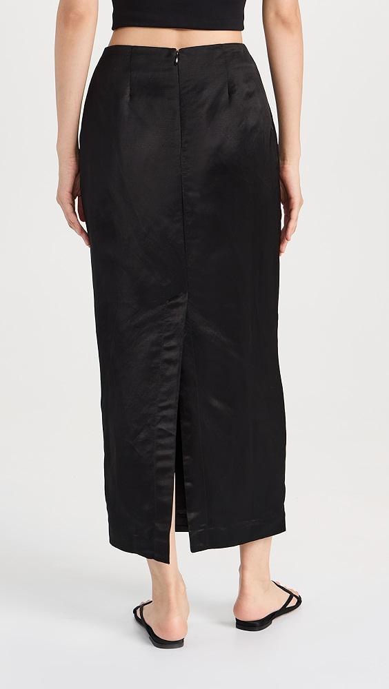 POSSE Gigi Pencil Skirt | Shopbop Product Image