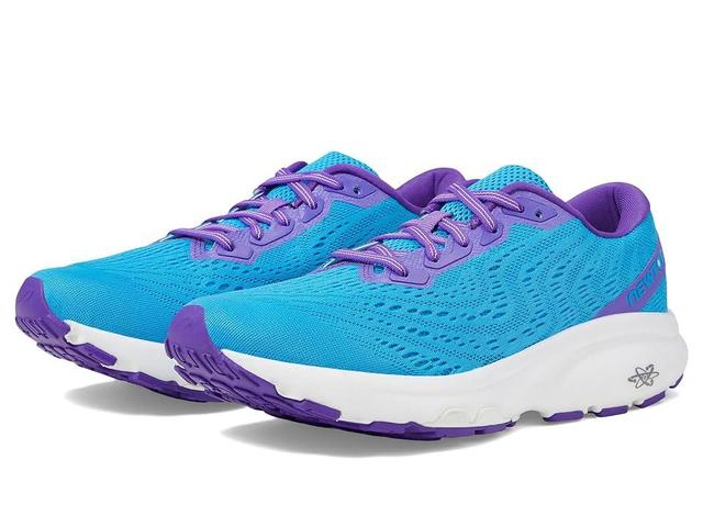 Newton Running Isaac White) Women's Running Shoes Product Image