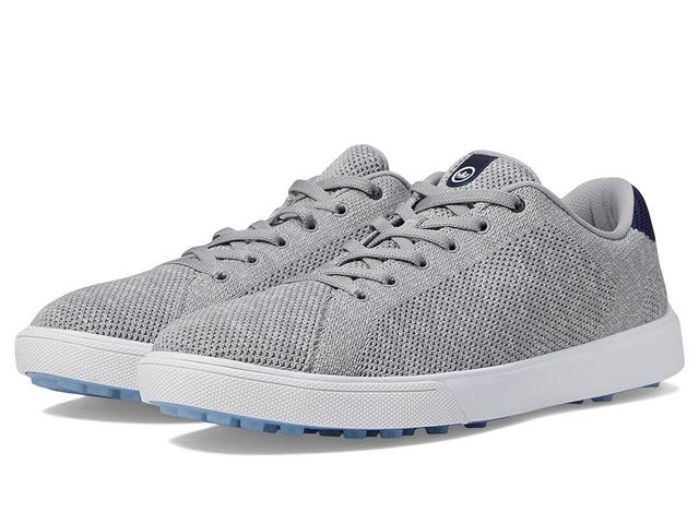 Peter Millar Drift Hybrid Course Shoes (Nickel) Men's Shoes Product Image