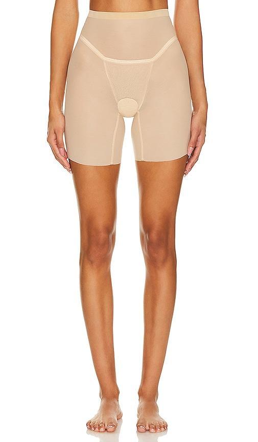 Tulle Control Shapewear Shorts Product Image