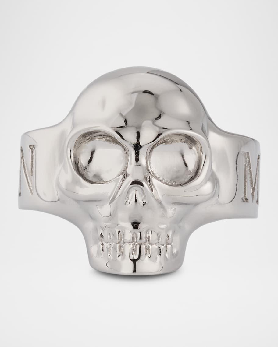 Mens Skull Ring Product Image