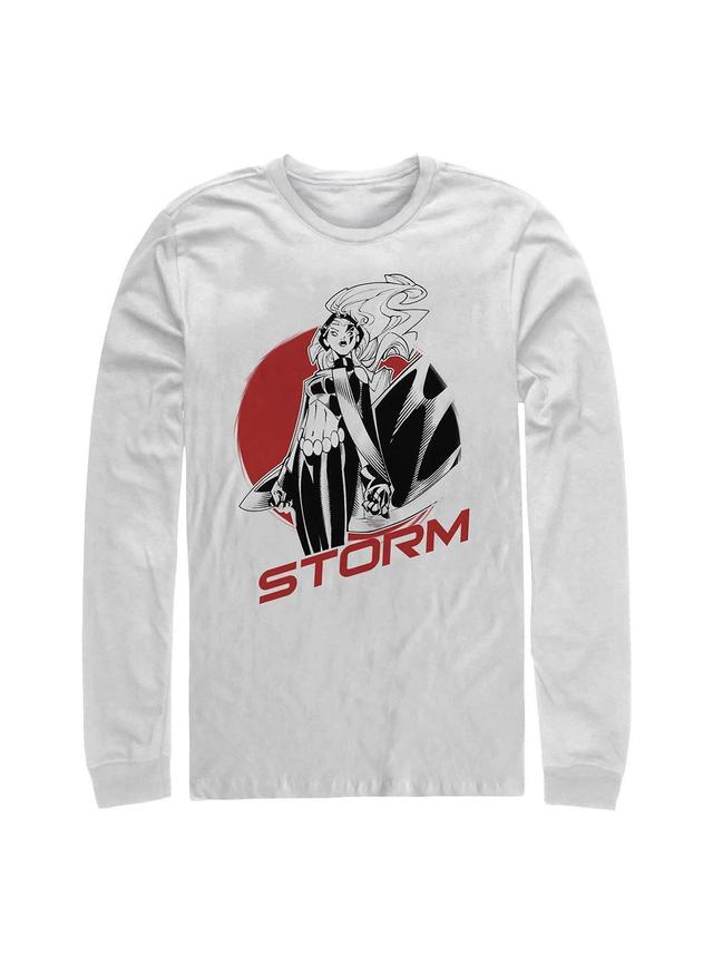 Marvel X-Men Red Storm Long-Sleeve T-Shirt Product Image