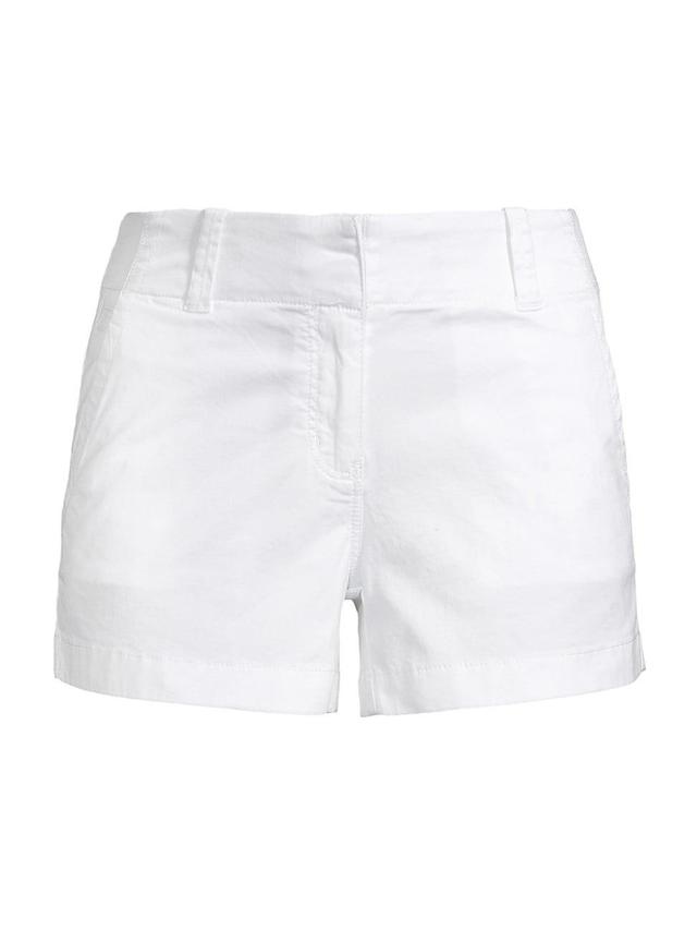 Womens Everyday Cotton Shorts Product Image