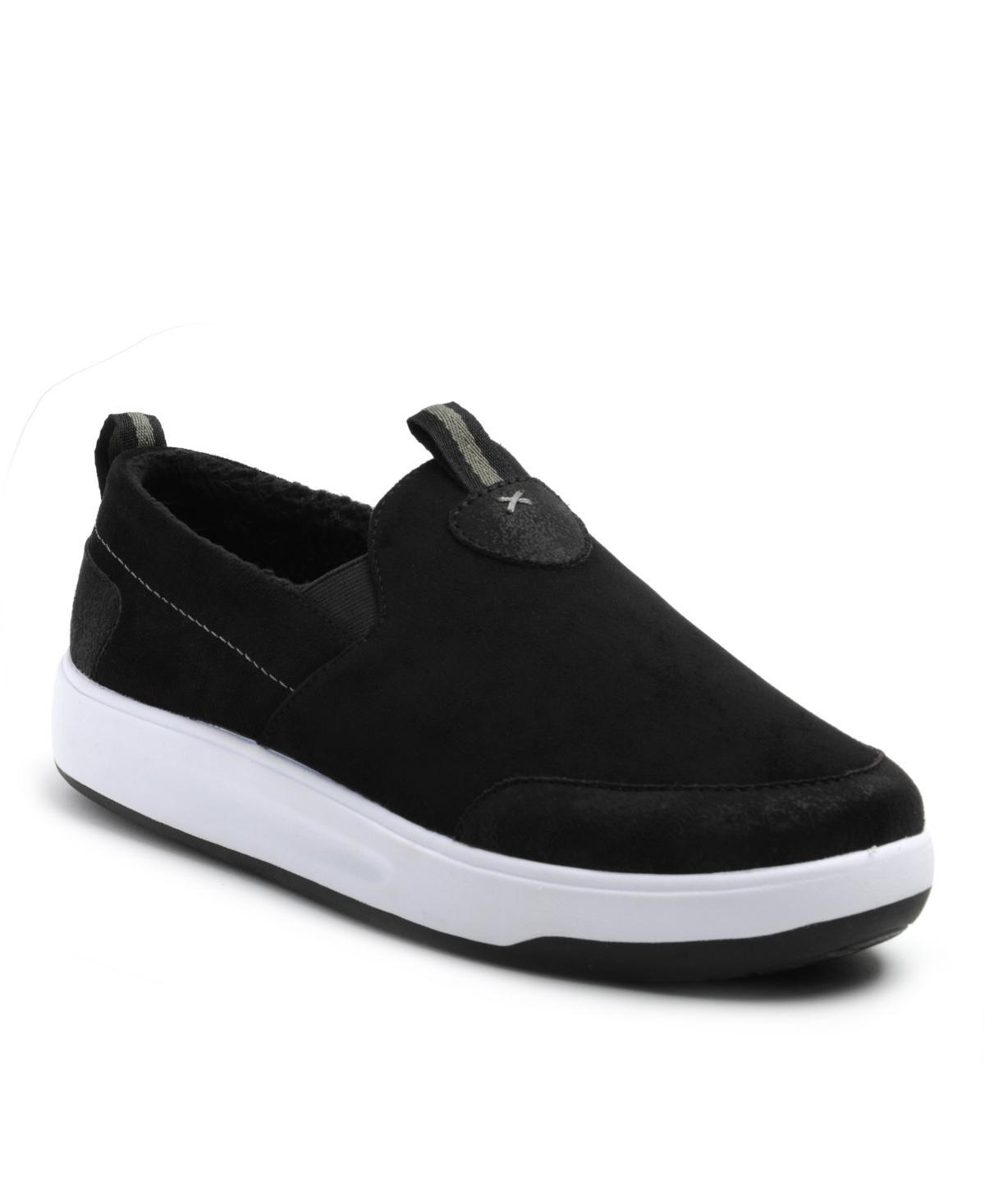 Dearfoams Mens Cypress Energy Return Slip-On Sneaker Product Image