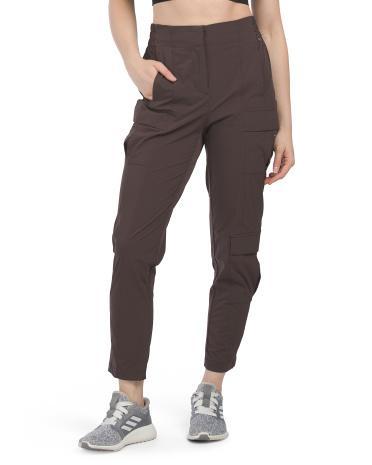 Ripstop Cargo Pants for Women | Spandex/Nylon Product Image