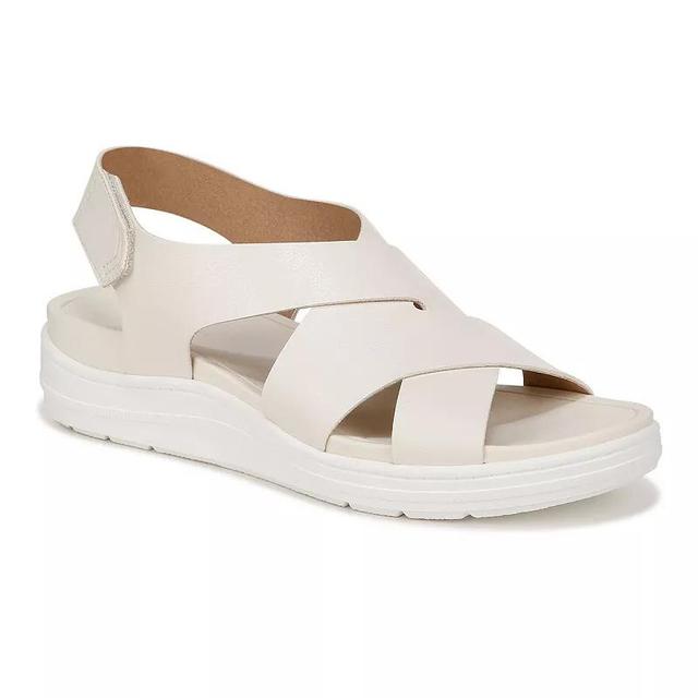 Dr. Scholls Time Off Sea Womens Strappy Sandals Product Image