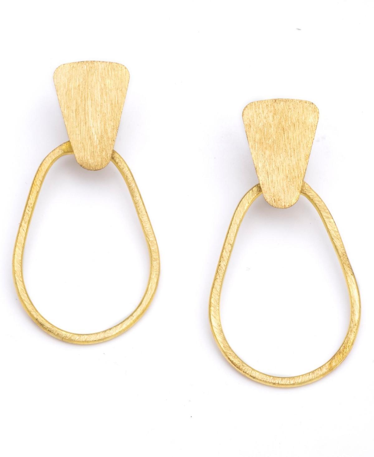 Womens Kaia Hoop Earrings Product Image