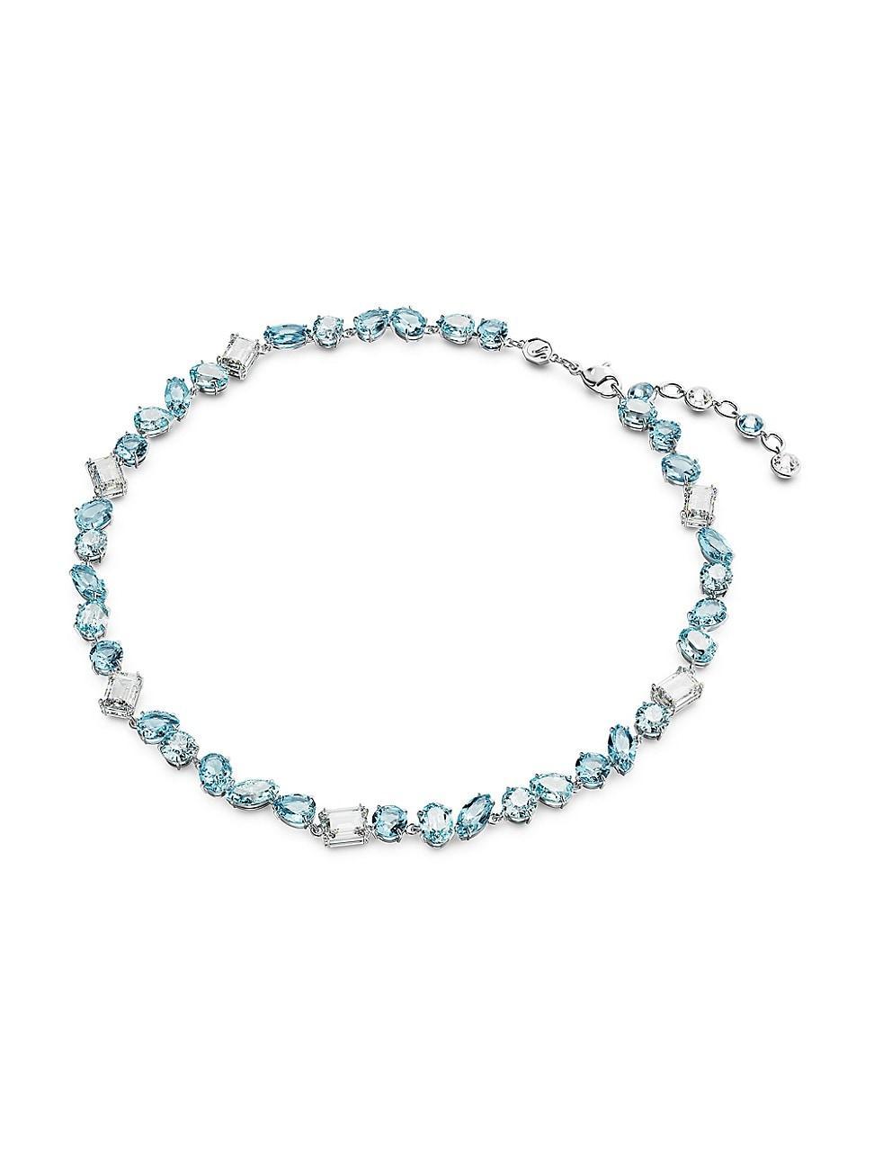 Swarovski Gema Crystal Collar Necklace Product Image