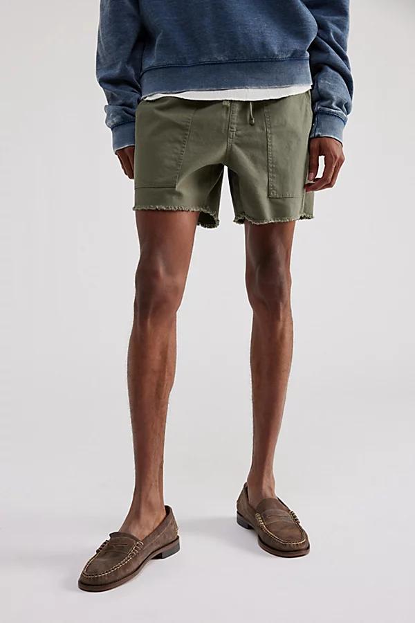 Katin UO Exclusive Cutoff Trail Short Mens at Urban Outfitters Product Image