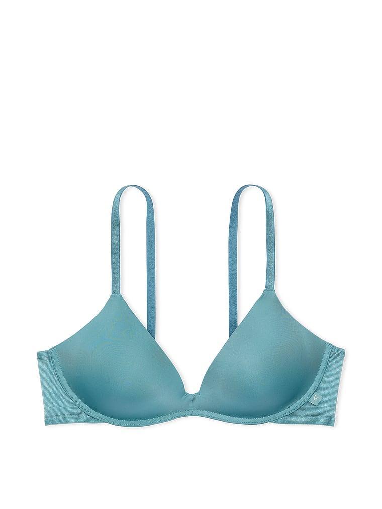 Sexy Tee Smooth-Cup Wireless Push-Up Bra Product Image