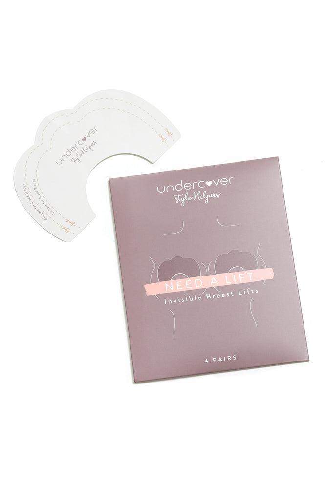 UNDERCOVER STYLE HELPERS Need A Lift Invisible Breast Lifts Product Image