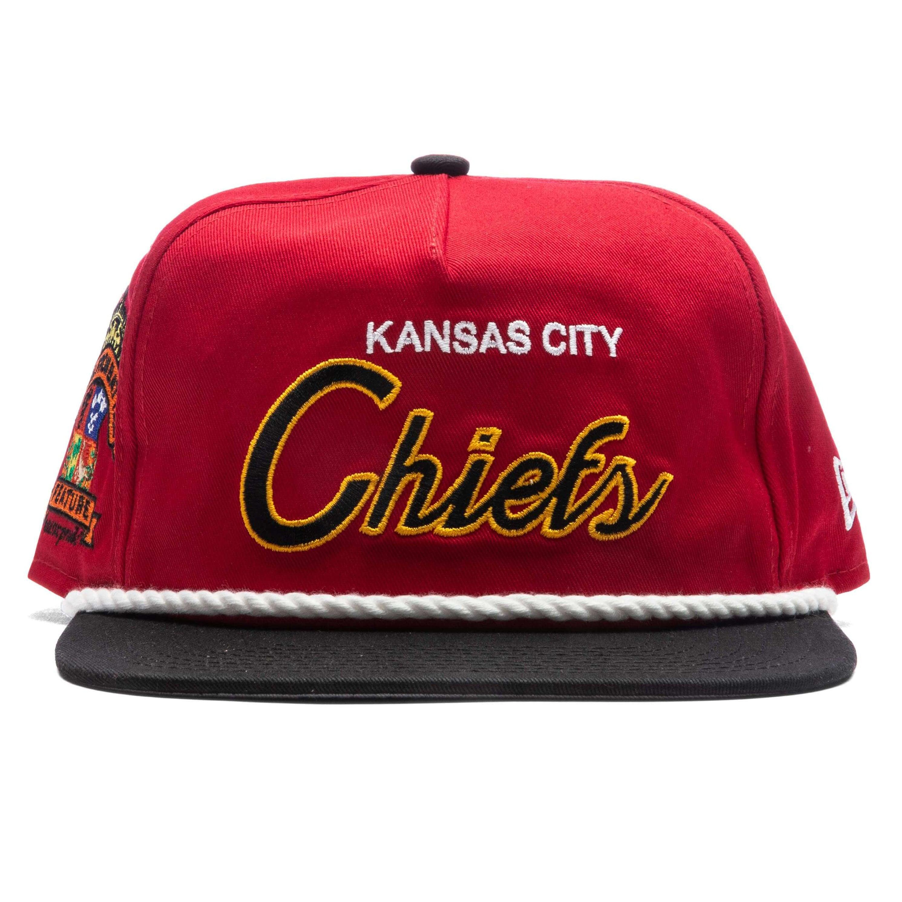 Feature x New Era Battle Born - Kansas City Chiefs Male Product Image