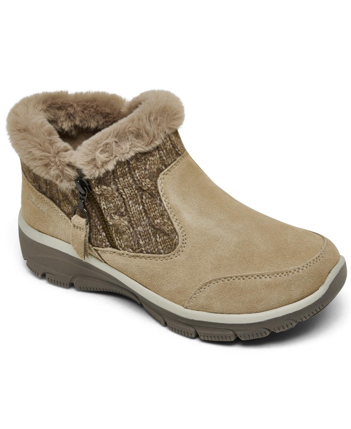 Skechers Womens Relaxed Fit: Easy Going - Cozy Inn Casual Booties from Finish Line Product Image