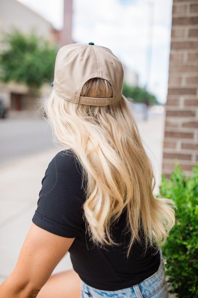 It’s A Country Thing Black and Khaki Trucker Hat Product Image