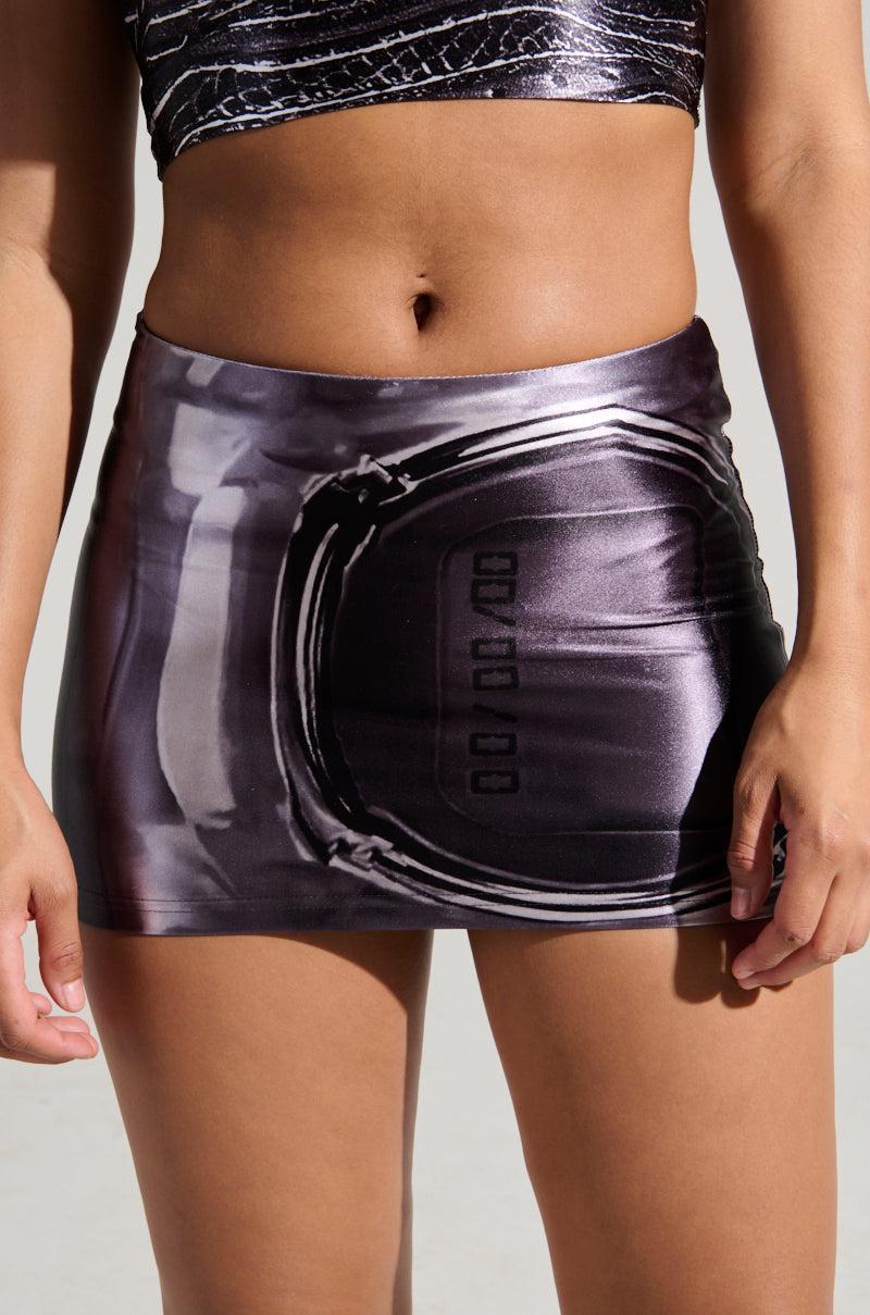 SILENCE MINI SKIRT product image