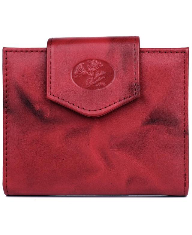 Julia Buxton Womens Mini Heiress Cardex Wallet Product Image