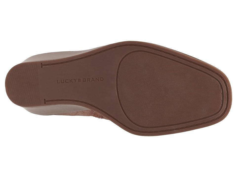 Lucky Brand Macawi (Roasted) Women's Shoes Product Image