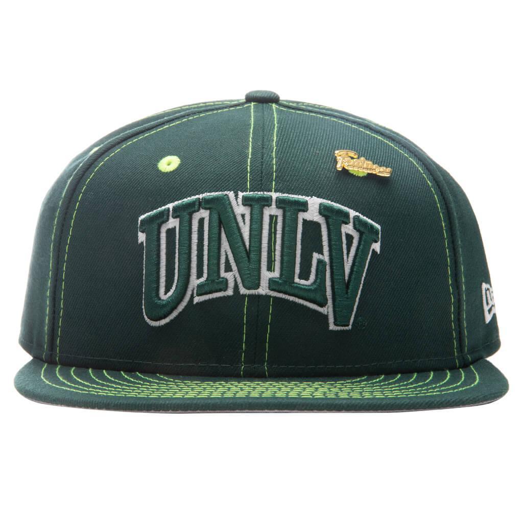 Feature x New Era "Night Vision" 59FIFTY Fitted - UNLV Rebels Male Product Image