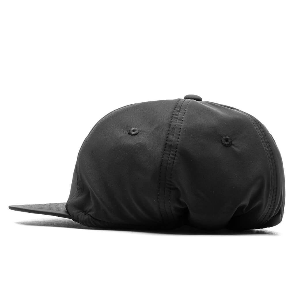 Baseball Hat - Jet Black Male Product Image