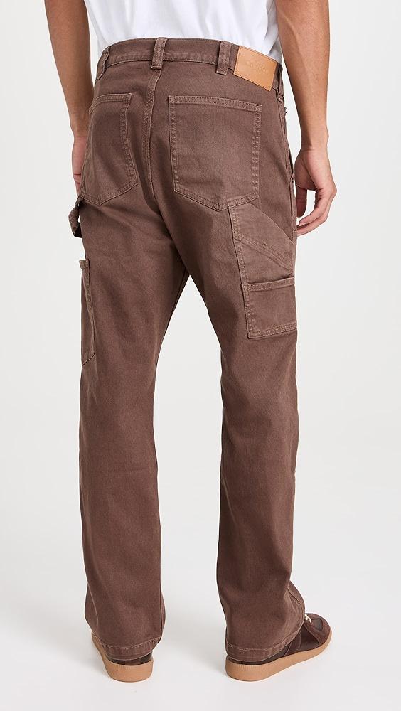 Corridor Carpenter Jeans | Shopbop Product Image