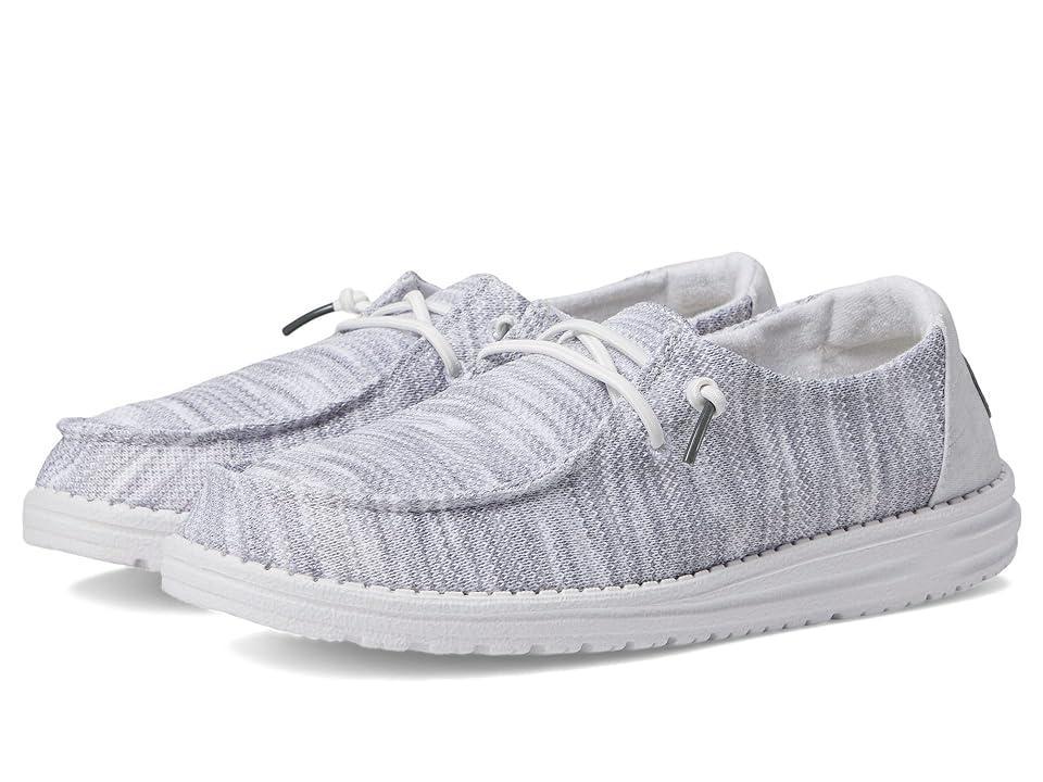 Heydude Womens Wendy Knit Slip On Sneaker Product Image