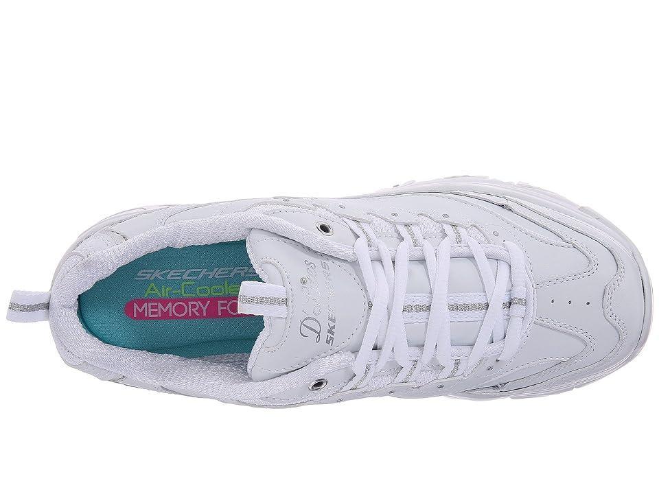 SKECHERS D'Lites - Fresh Start Women's Lace up casual Shoes Product Image