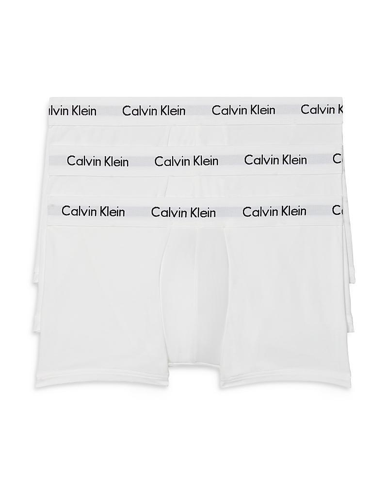 Mens 3-Pack Cotton Stretch Boxer Briefs Product Image