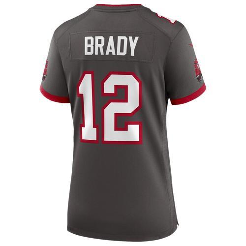 Nike Tampa Bay Buccaneers Womens Game Jersey Tom Brady Product Image