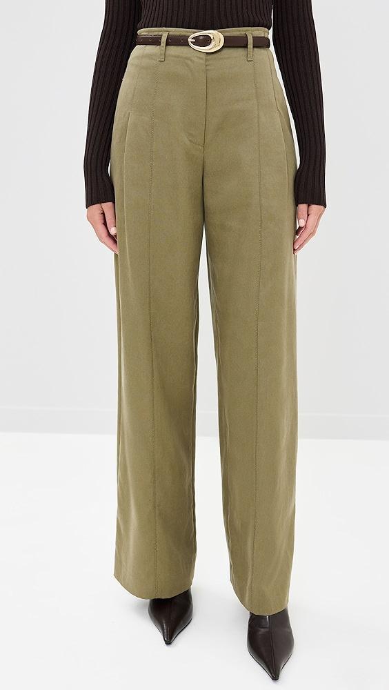 Ulla Johnson Delvine Pants | Shopbop product image