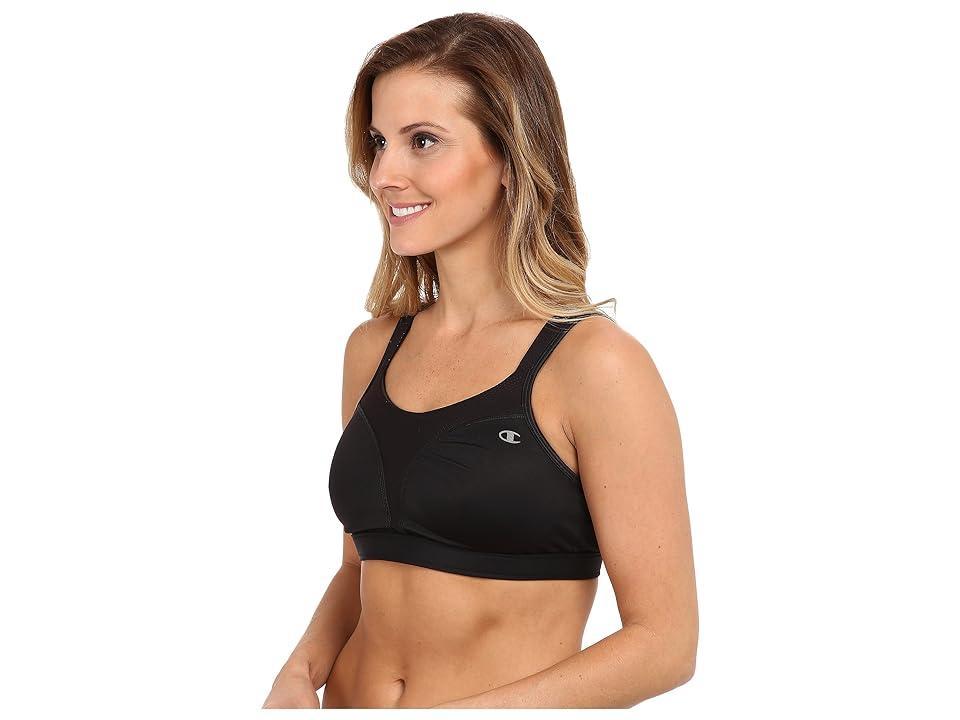 Champion Spot Comfort(r) Full-Support Sports Bra Women's Bra Product Image