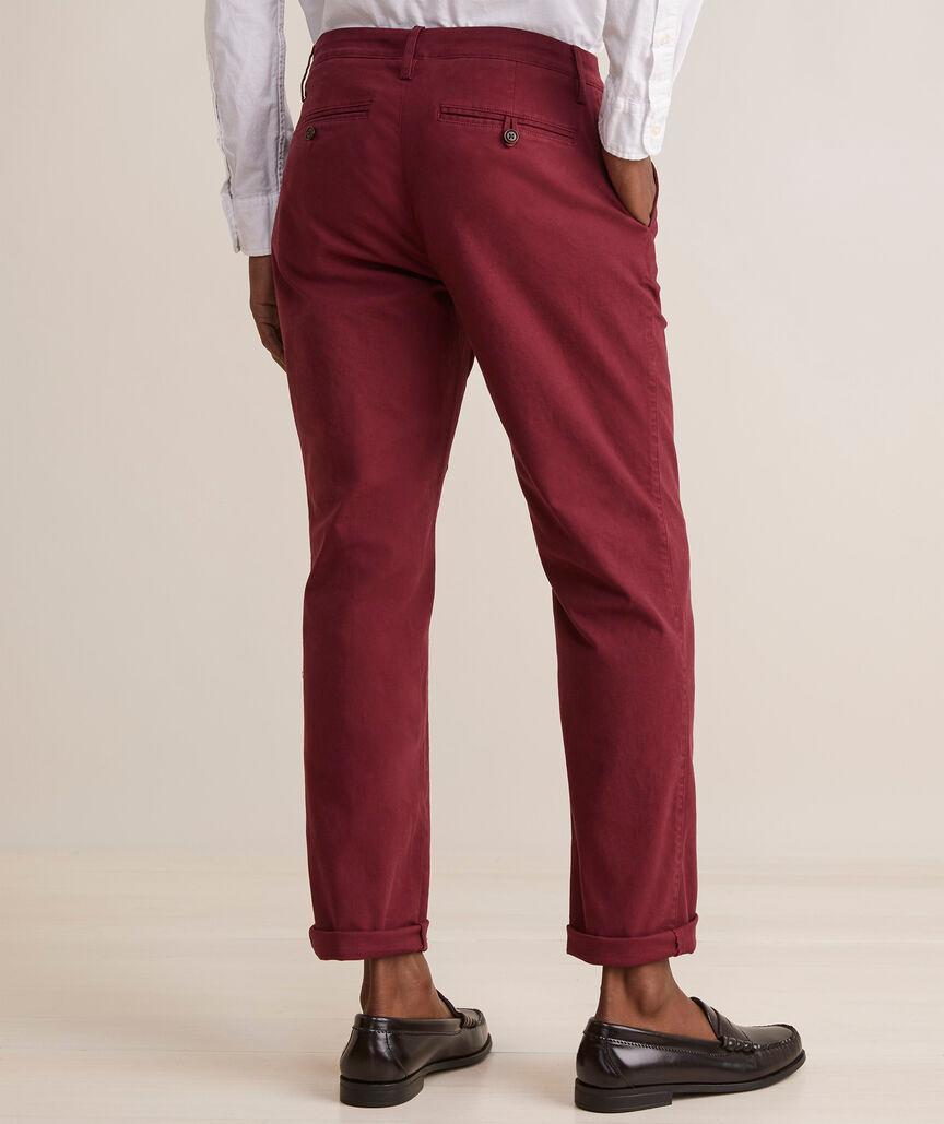 Classic Chinos Product Image