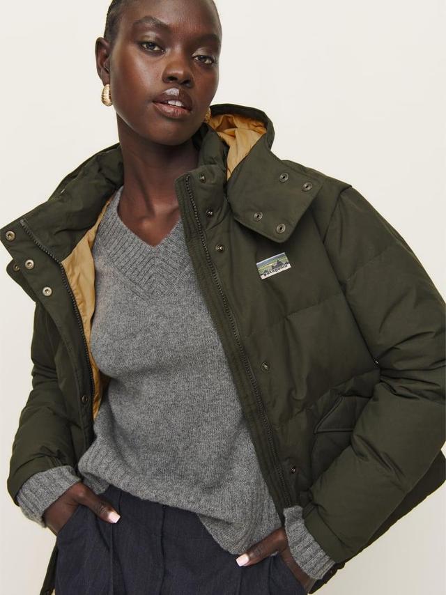 Patagonia W's Downdrift Jacket Product Image