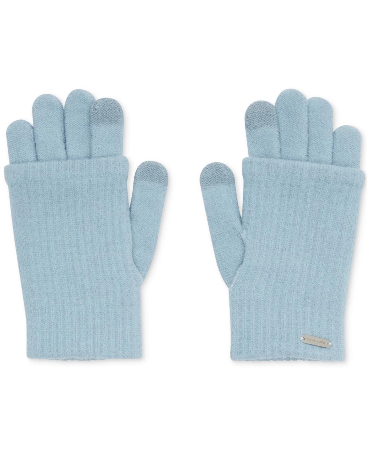 Steve Madden Womens Cozy Touchscreen Gloves, Created for Macys Product Image