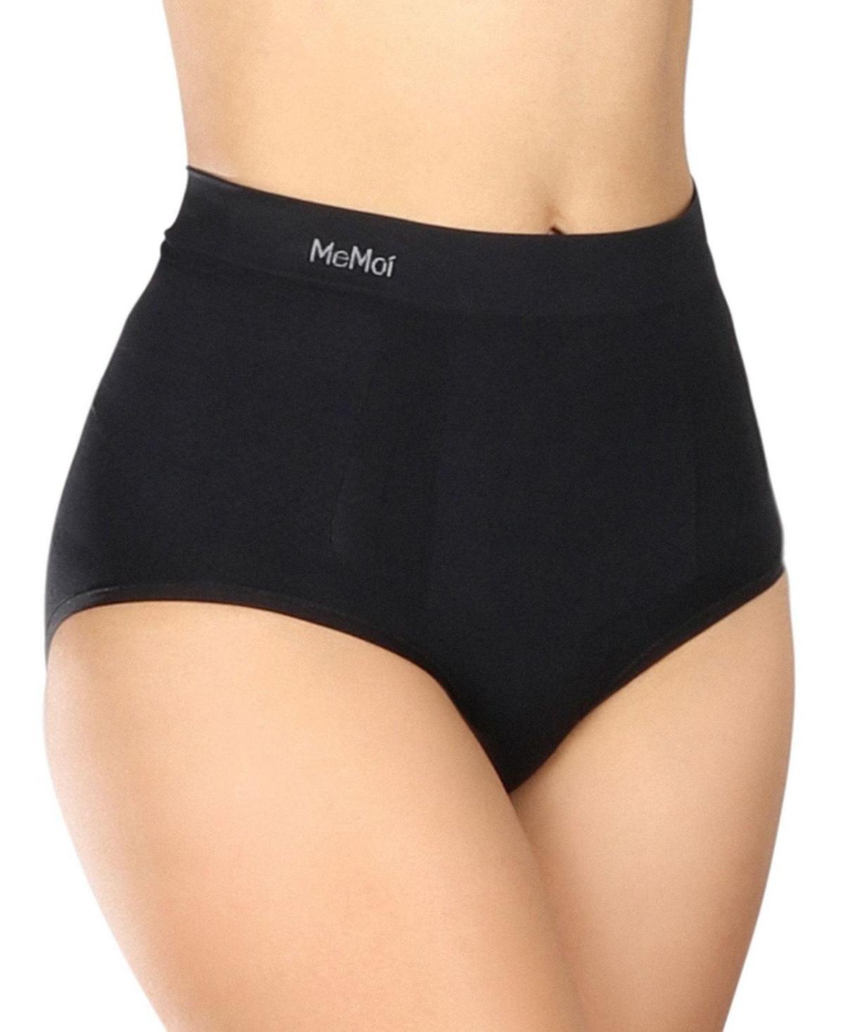 MeMoi Womens High Waist Sculpted Brief Shapewear Product Image