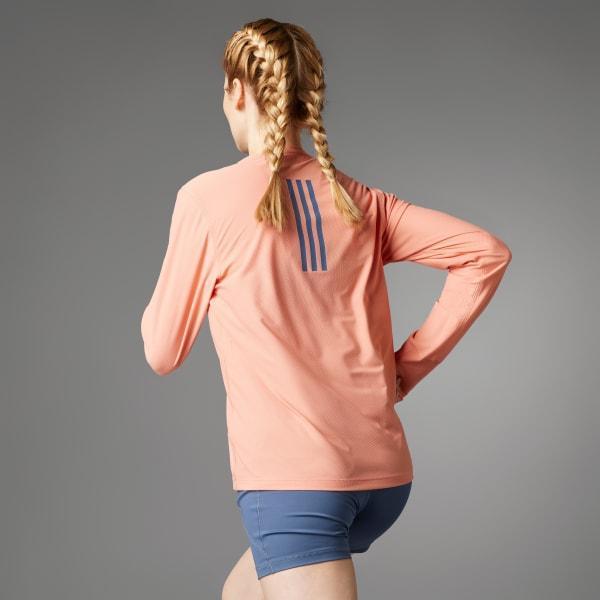 Boston Marathon® 2024 Own the Run Long Sleeve Tee Product Image