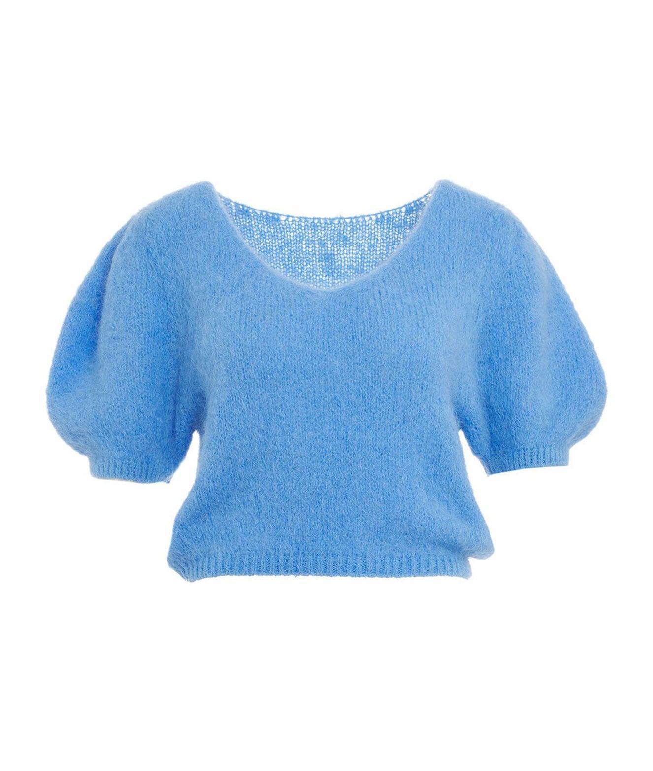 Maglione in Alpaca 'Lolanda' Female Product Image