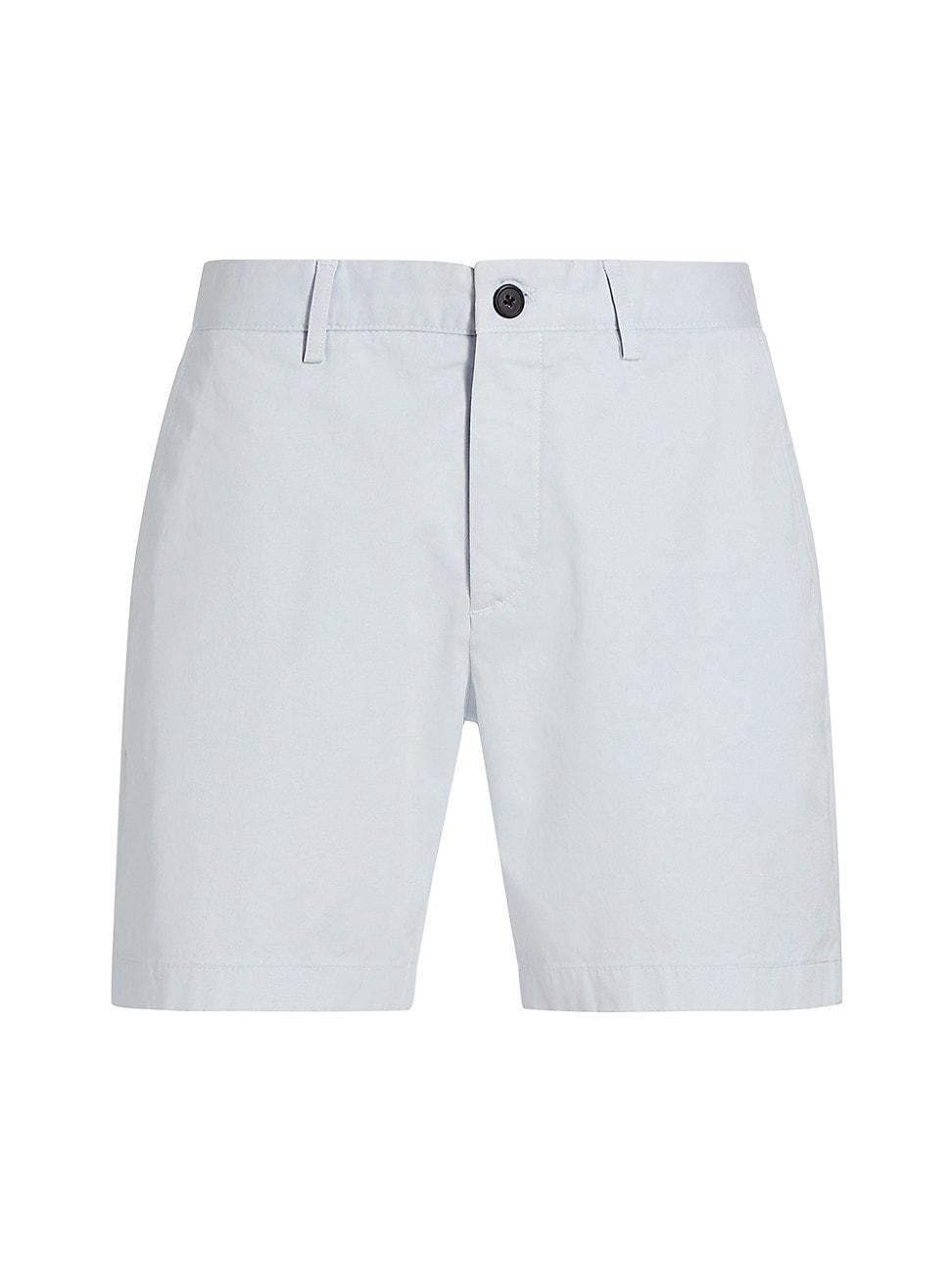 Mens Zaine Slim-Straight Chino Shorts Product Image