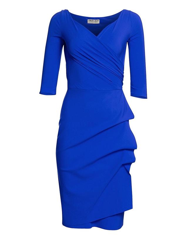 Womens Florian Side Ruffle Dress Product Image