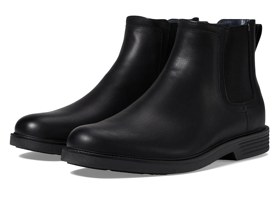 Dockers Townsend Mens Chelsea Boots Black Product Image