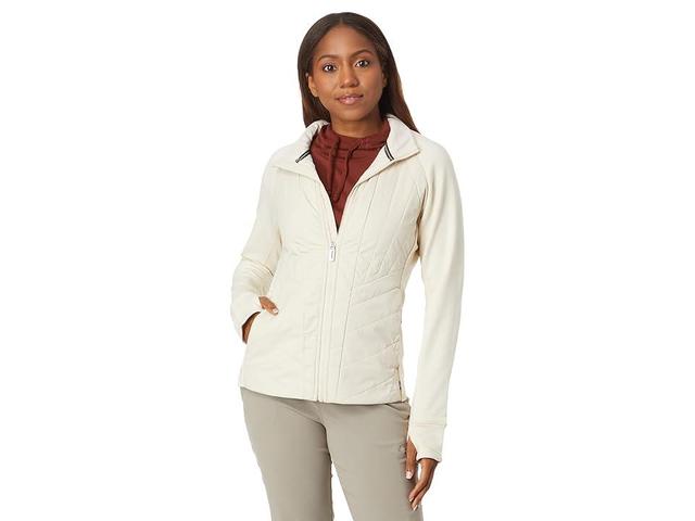 Smartwool Smartloft Jacket (Almond) Women's Coat Product Image