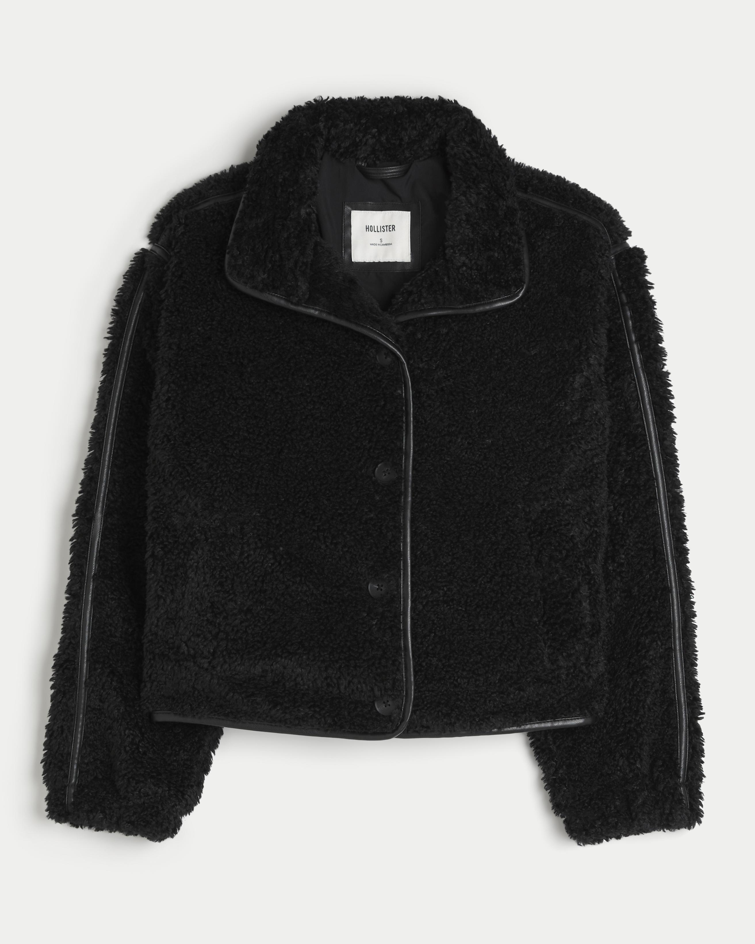 Sherpa Jacket Product Image