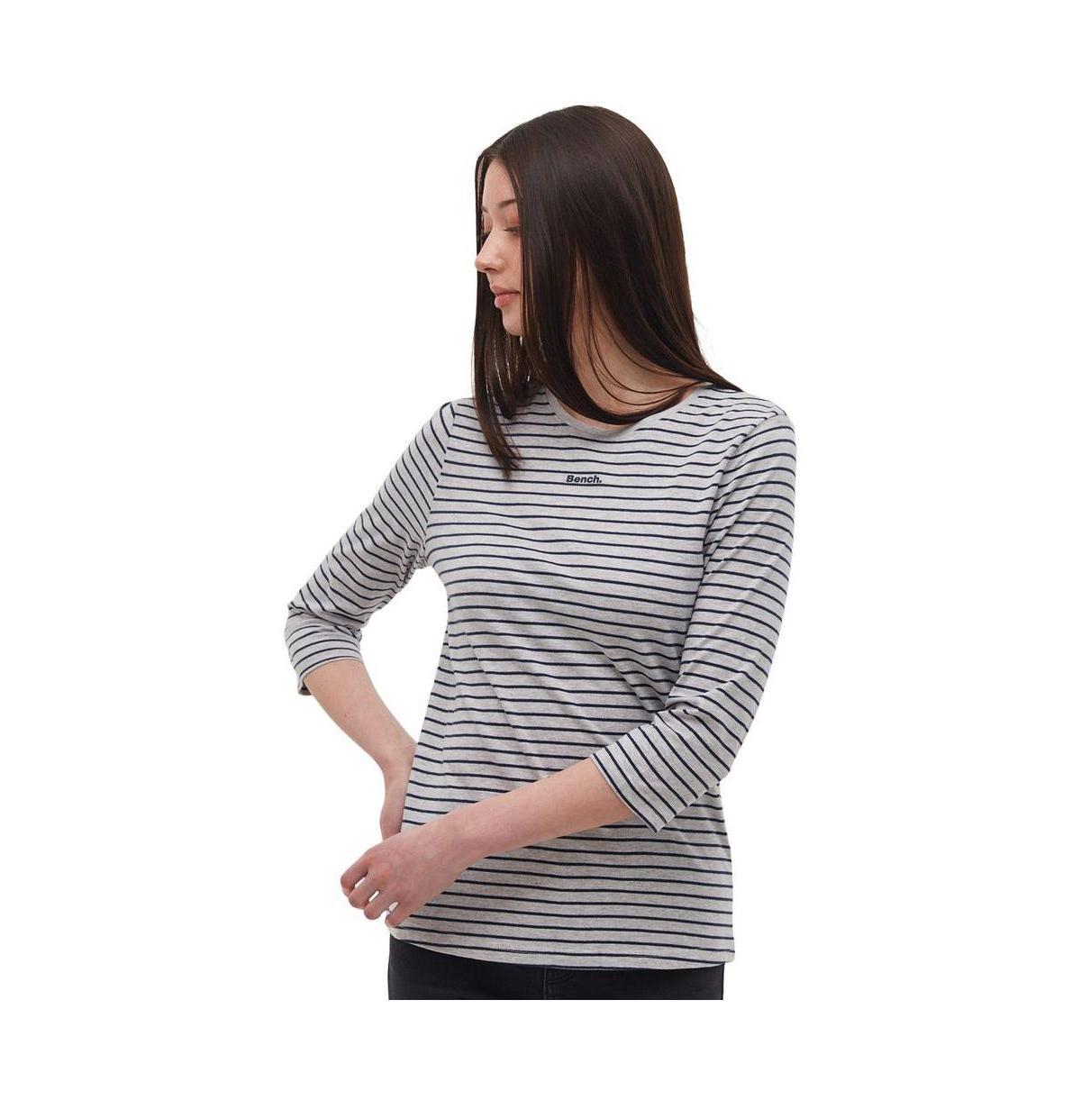 Bench Dna Womens Savita 3/4 Stripe Tee product image