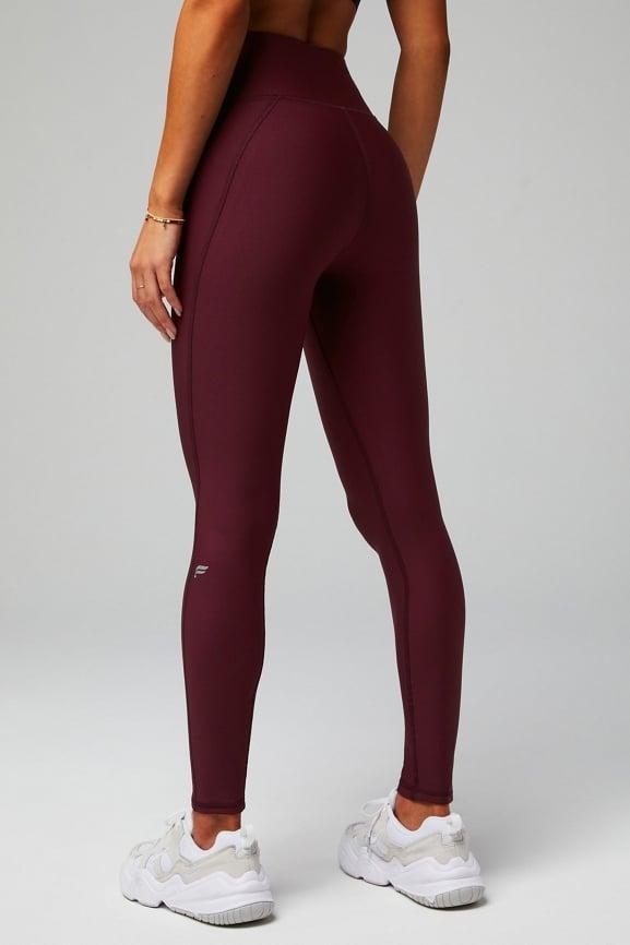 Cold Weather High-Waisted Legging Product Image