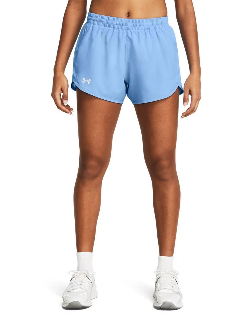 Women's UA Fly-By 3" Shorts Product Image