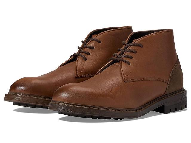 Vince Camuto Leandro (Cognac/Mocca) Men's Shoes Product Image