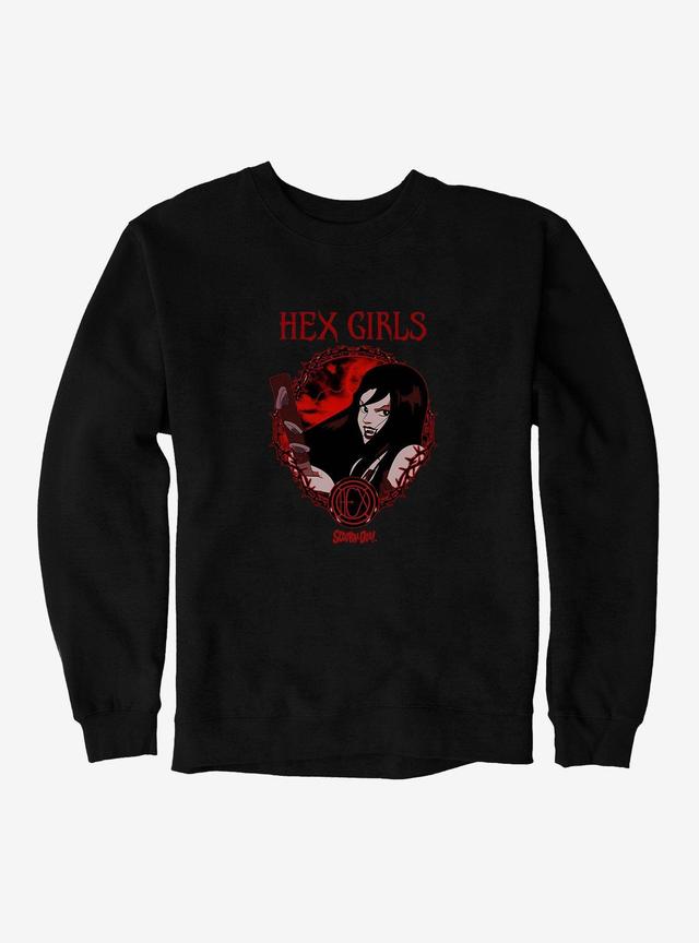 Scooby-Doo Thorn The Hex Girls Sweatshirt Product Image